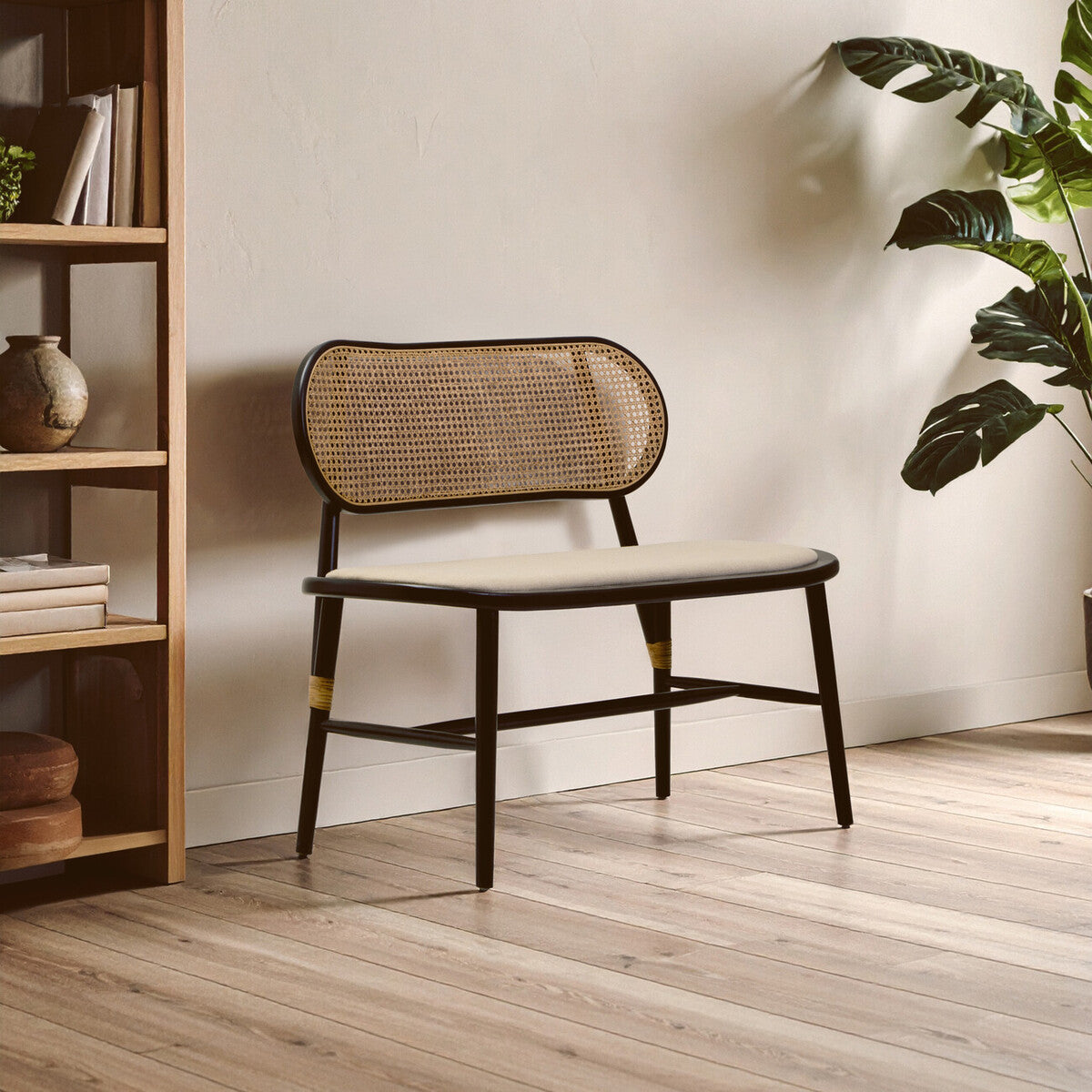 Century dining bench