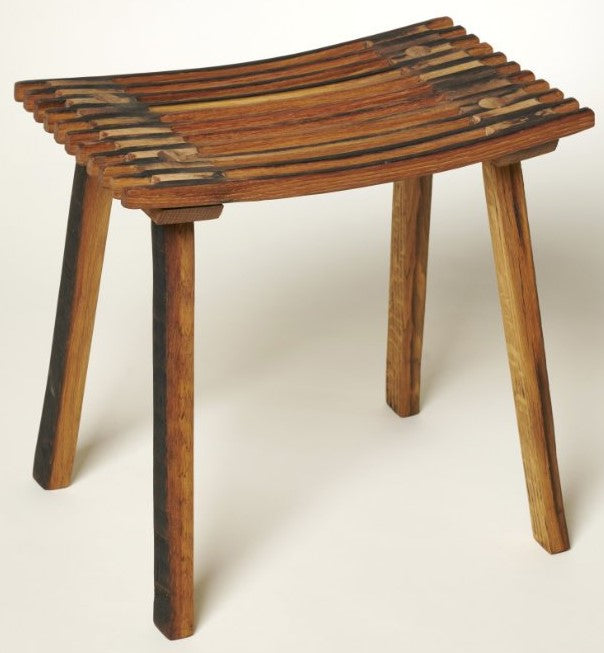 Dornoch Fynn Whisky Barrel Stool