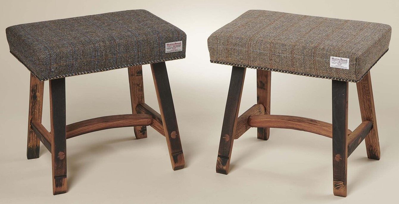 Dornoch Runda Whisky Barrel Stool