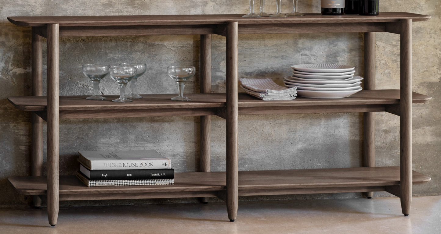 Hatta Low Shelving