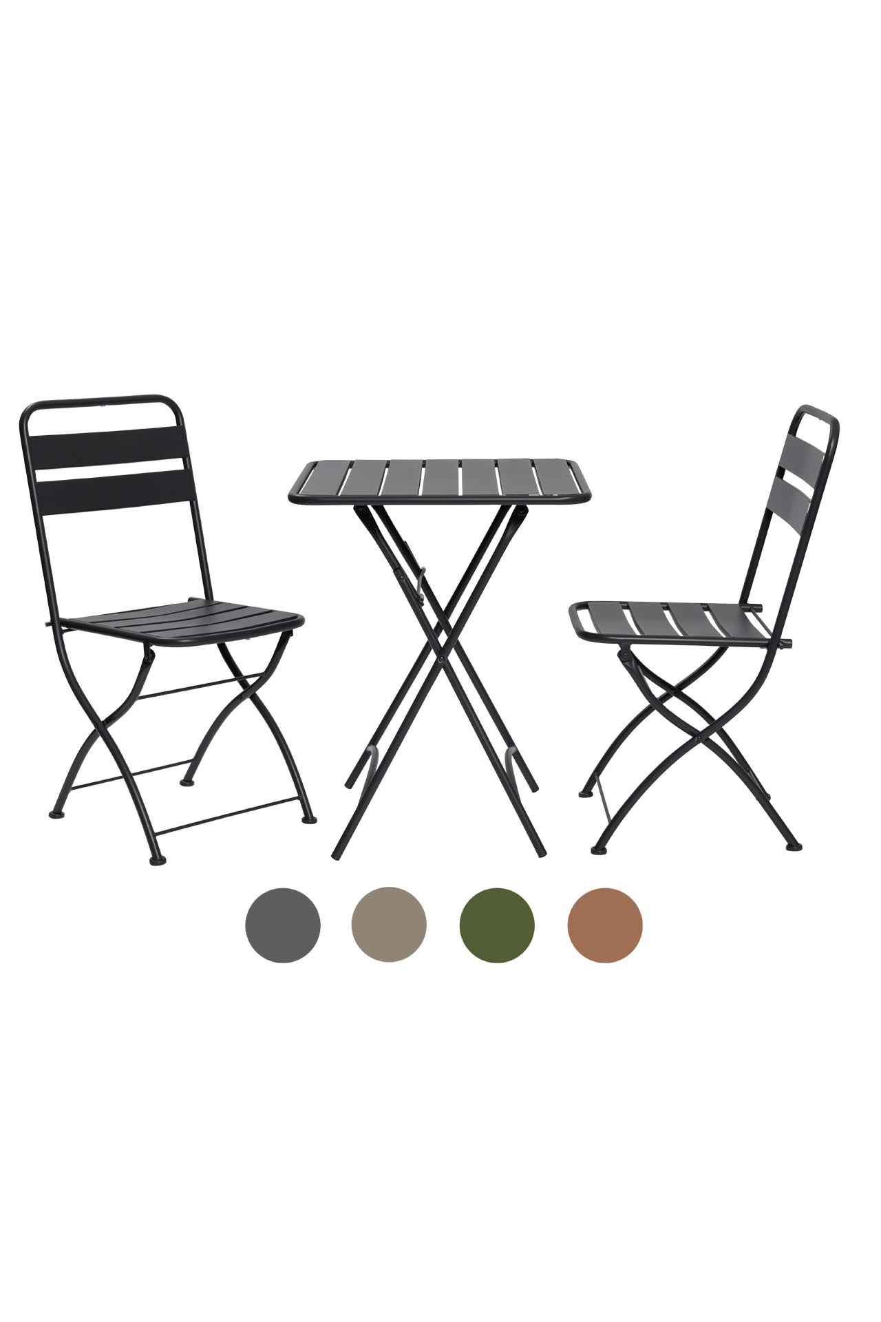 Tratta Outdoor Bistro Set - More Colours