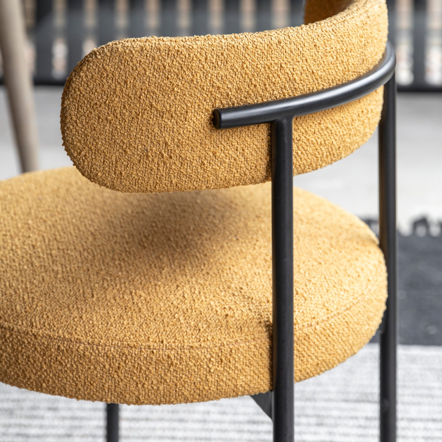 Ava dining chair - various colours