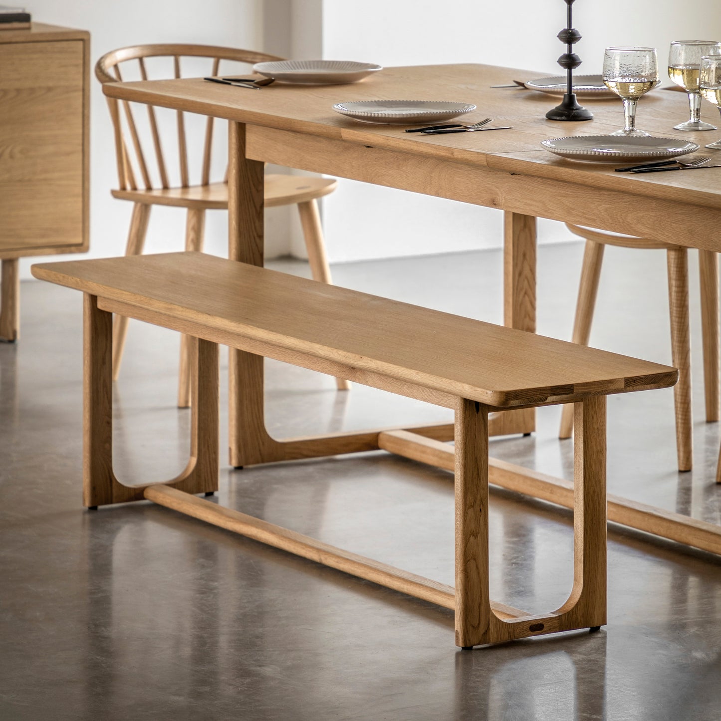 Crofte Dining Bench