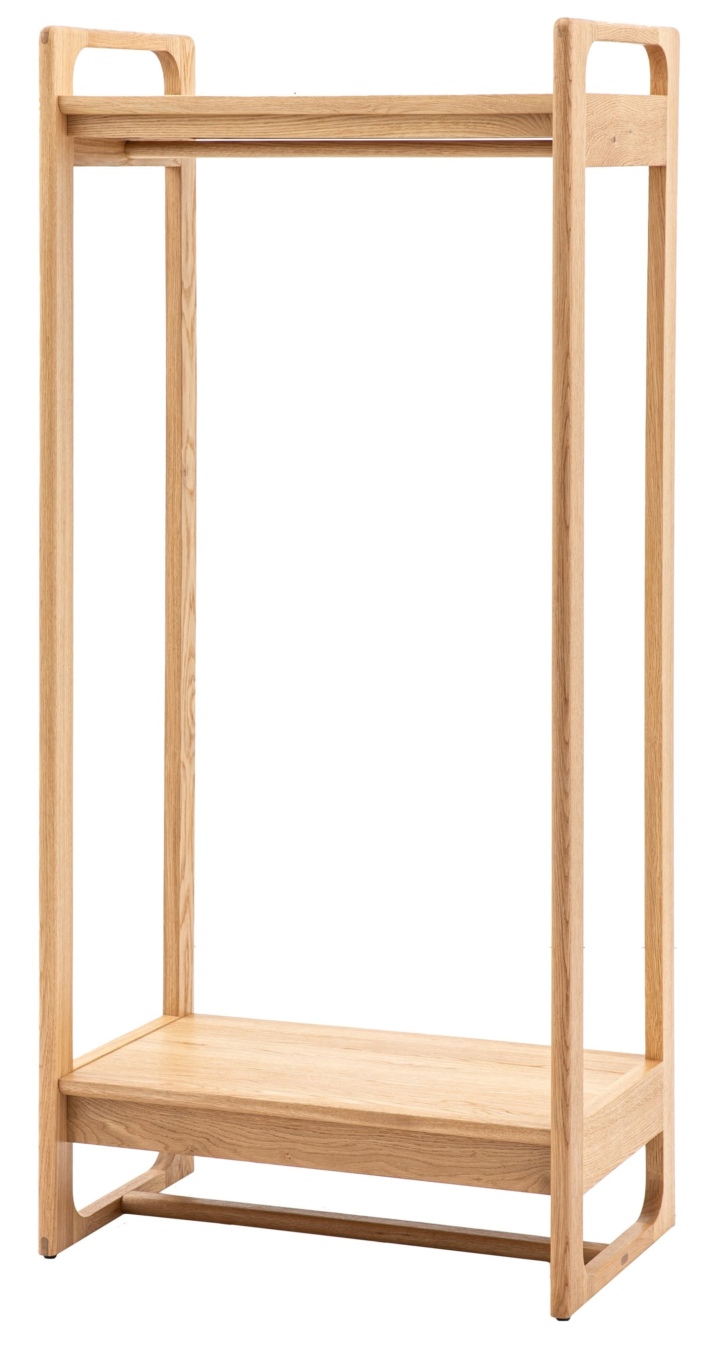 Crofte Open Wardrobe