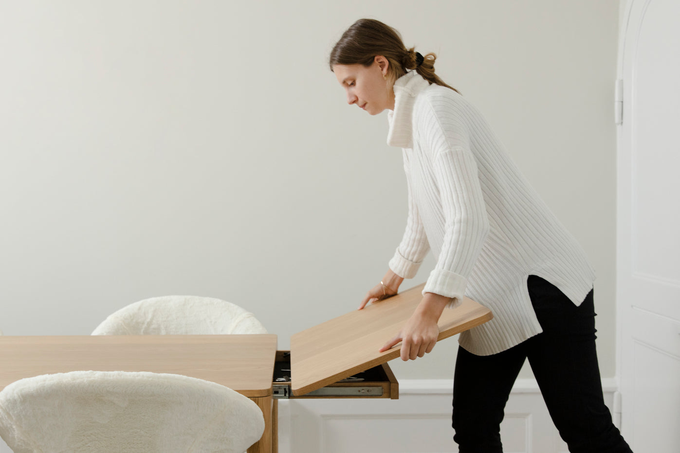 Haart Dining Table - more sizes & colours