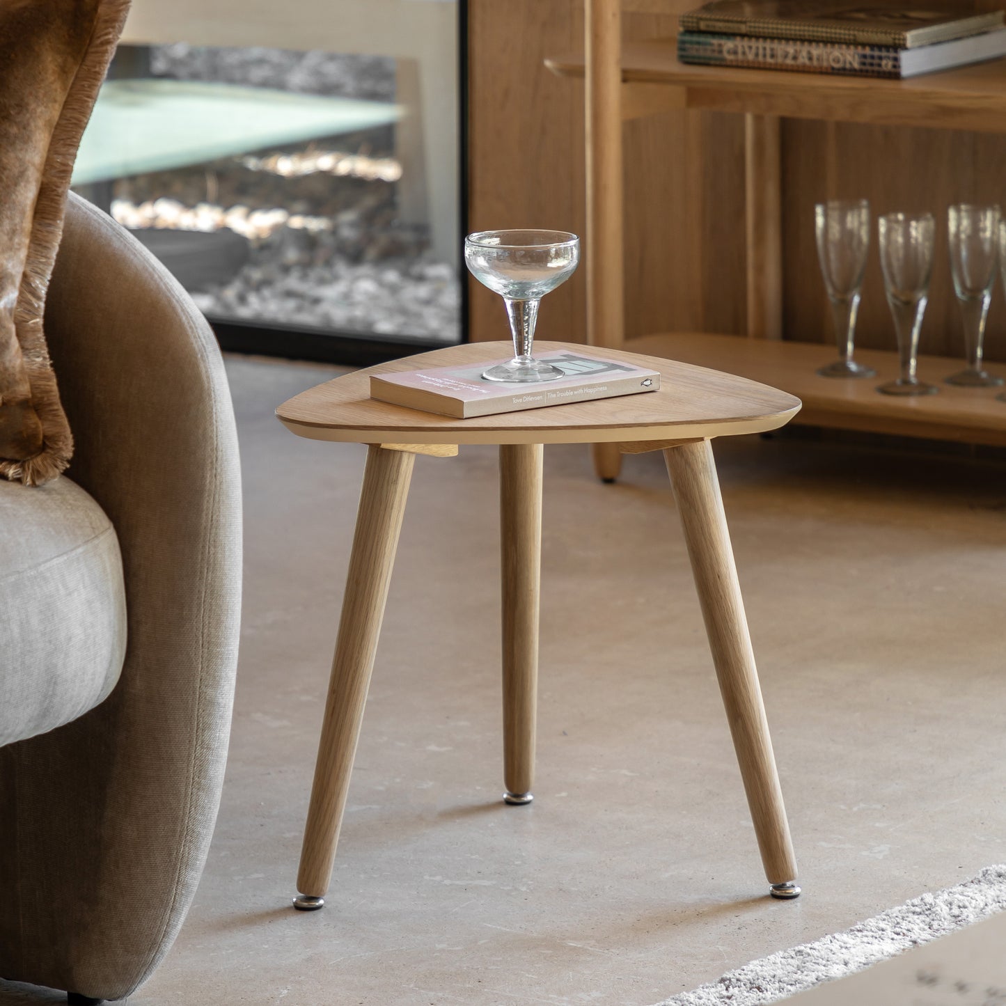 Hatta Side Table