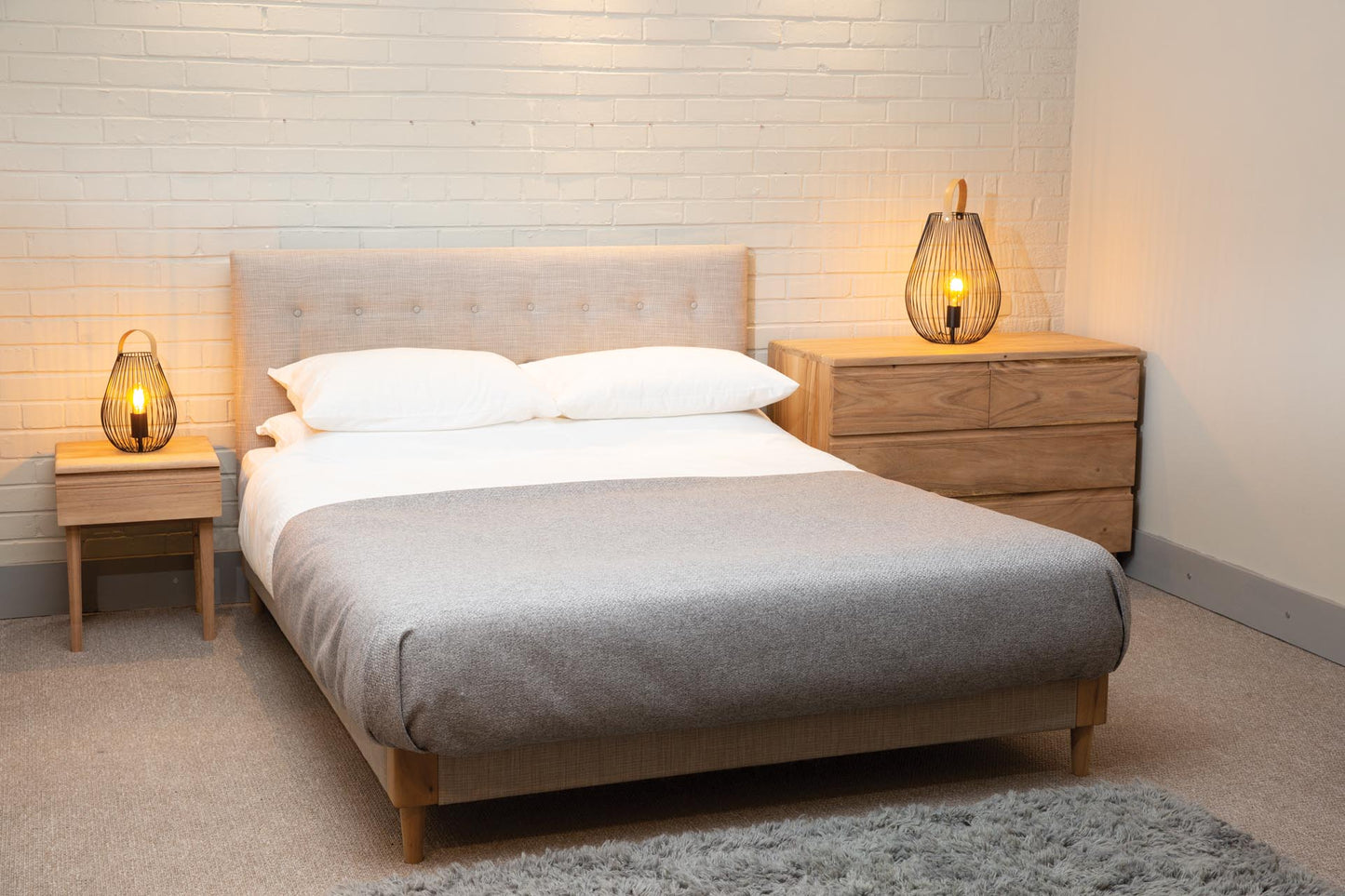 Schor Headboard - Various colours