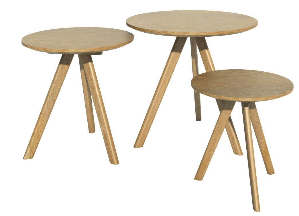 Skander Round Nest Tables