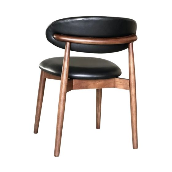 Sonder dark oak dining chair - more colours