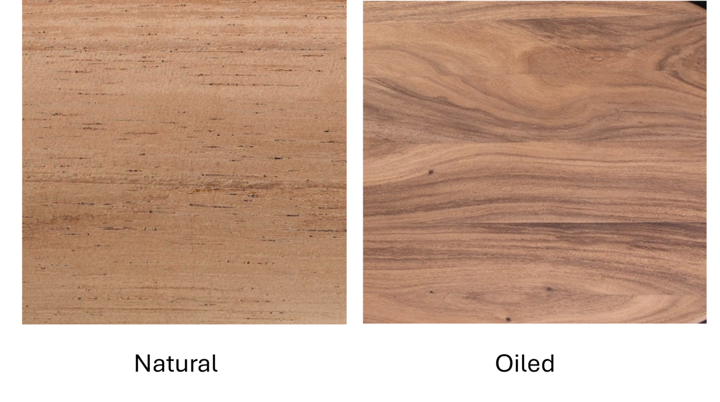 Schor Dining Table - More Sizes & Colours