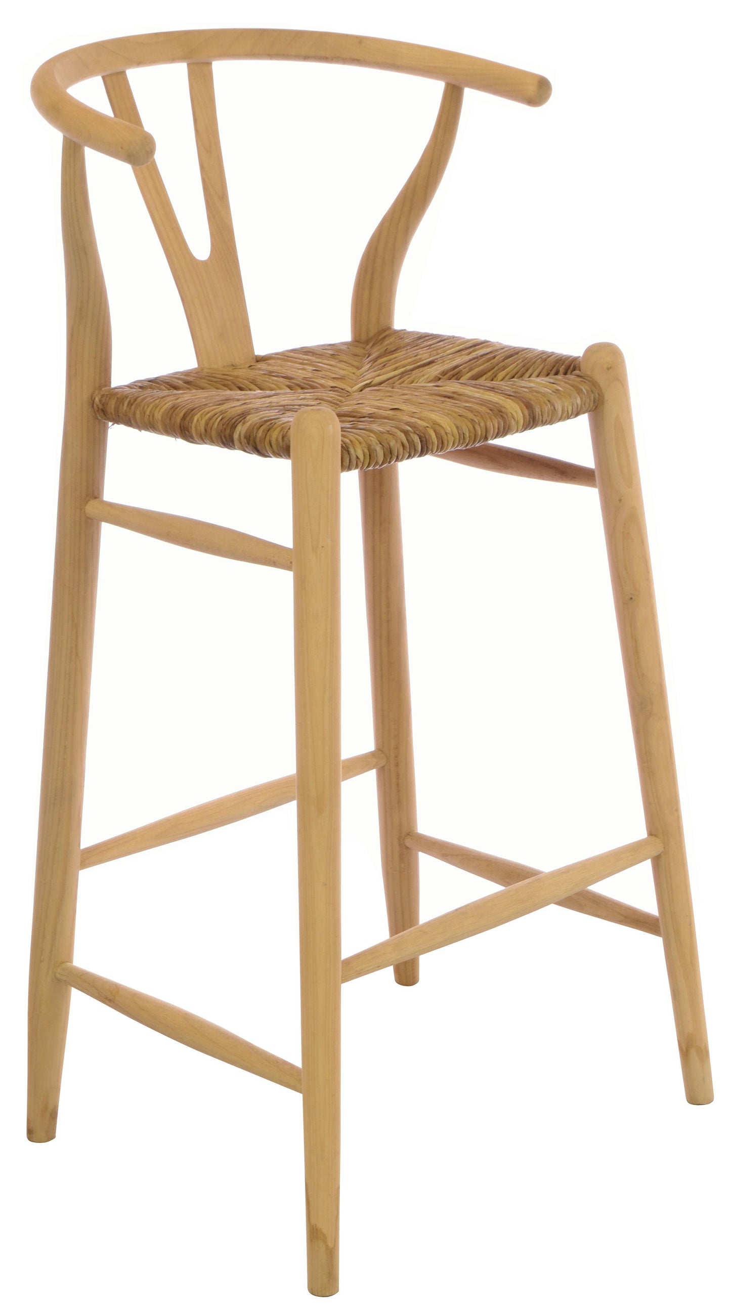Shoreden Rush Bar Stool