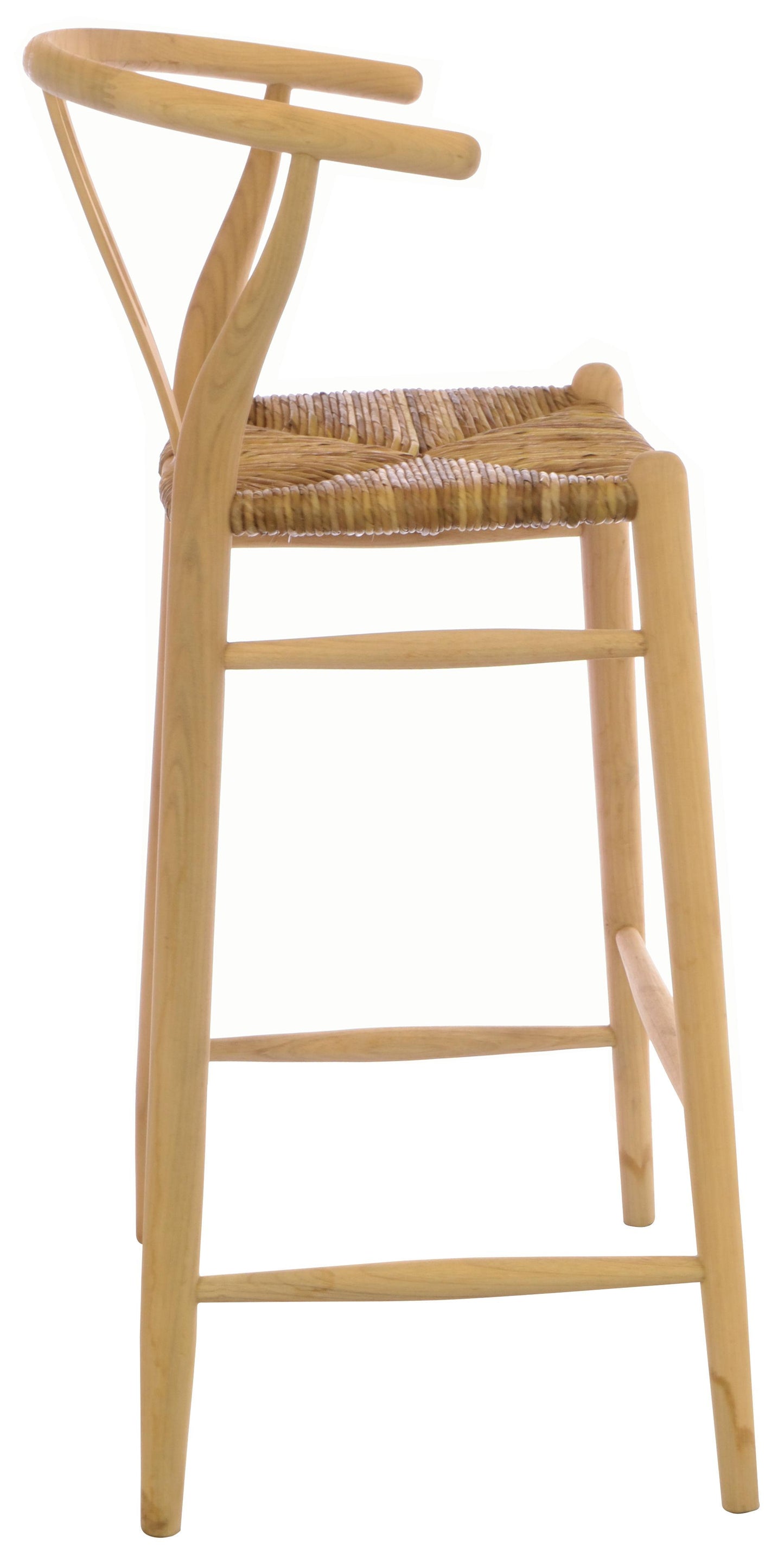 Shoreden Rush Bar Stool