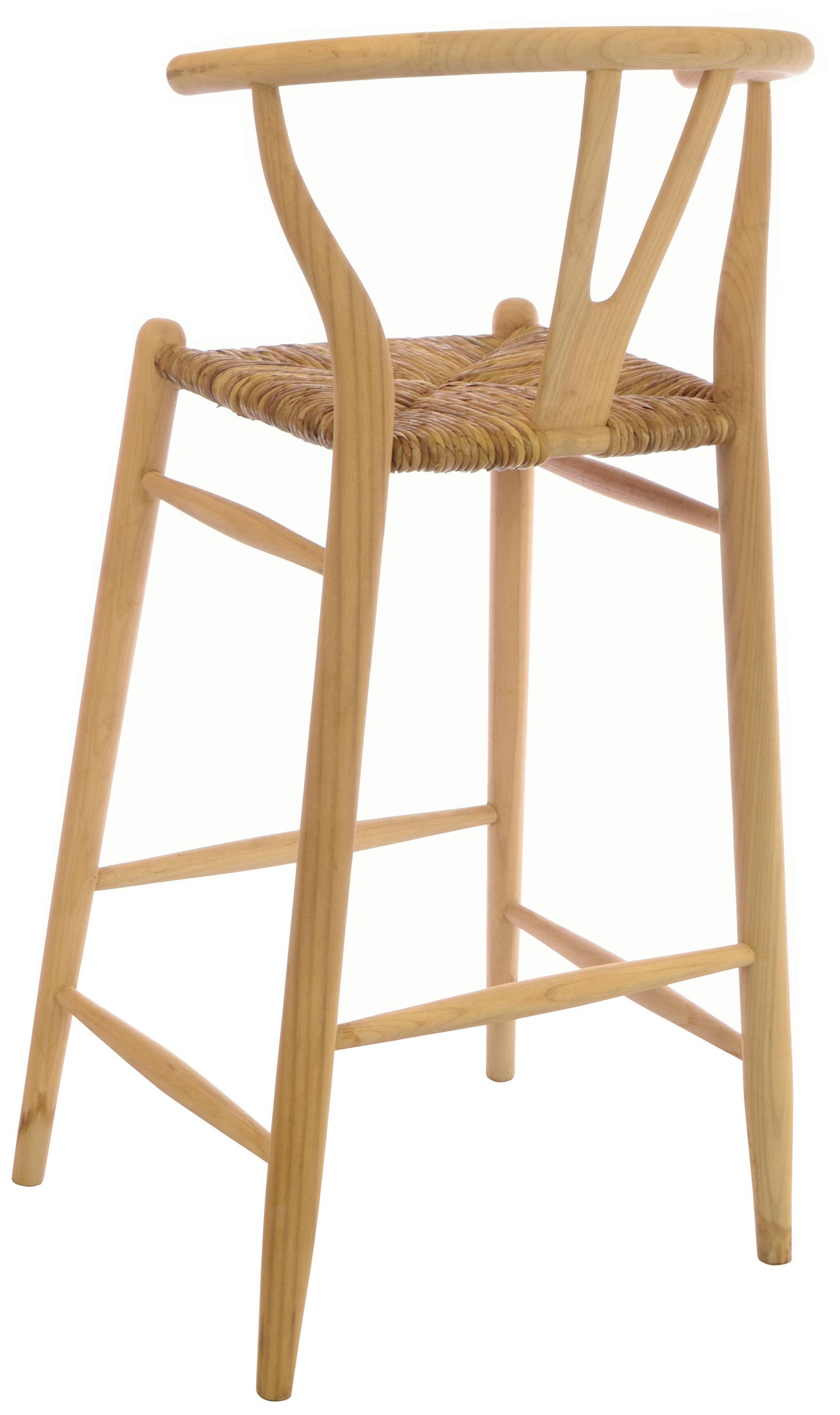 Shoreden Rush Bar Stool