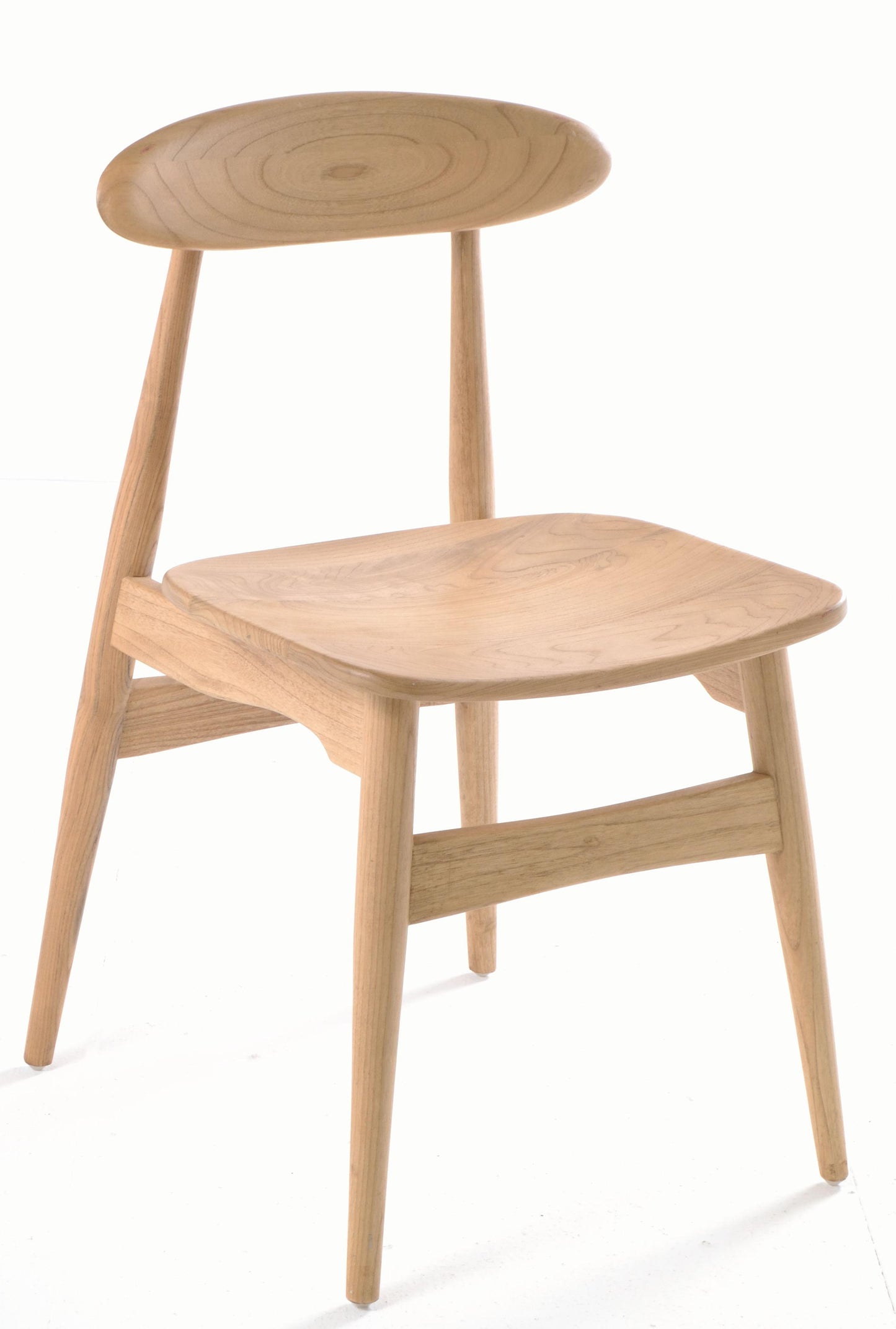 Shoreden oval back dining chair