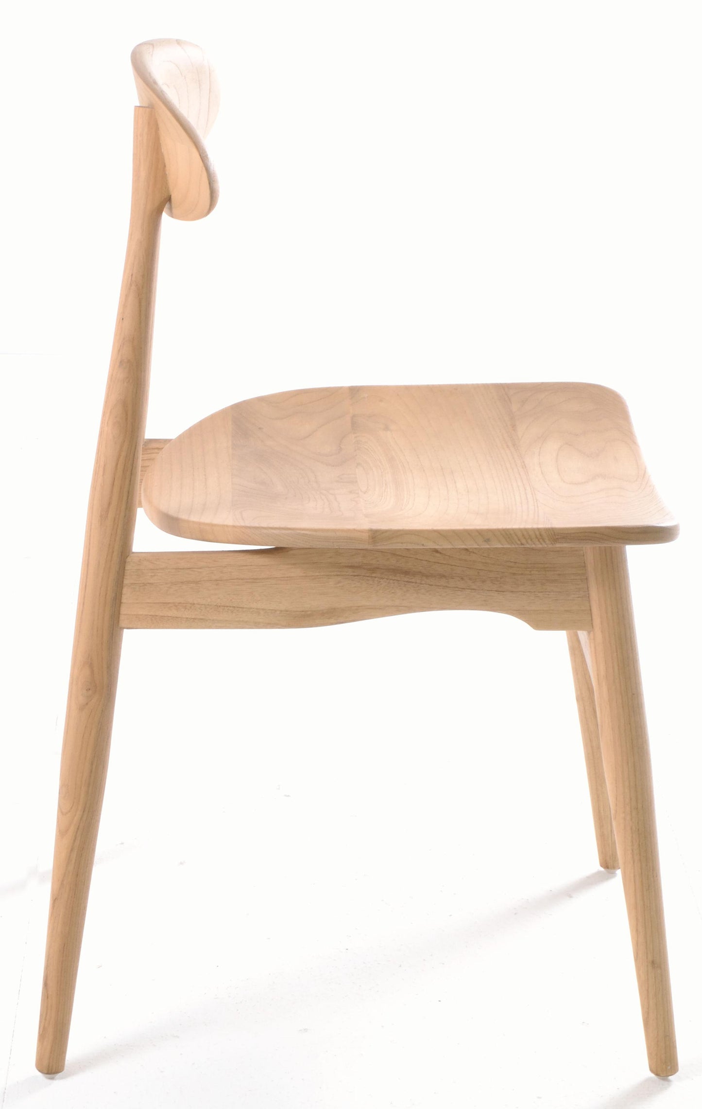 Shoreden oval back dining chair