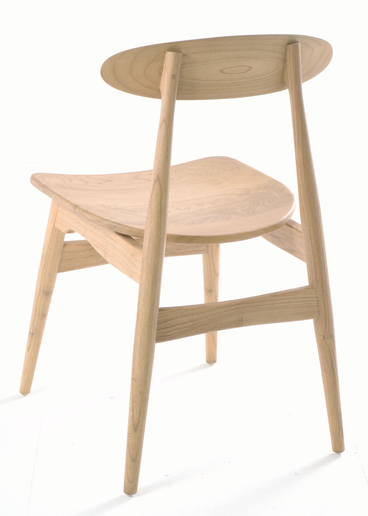 Shoreden oval back dining chair