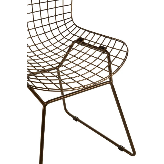 Distra Grid dining chair - more colours