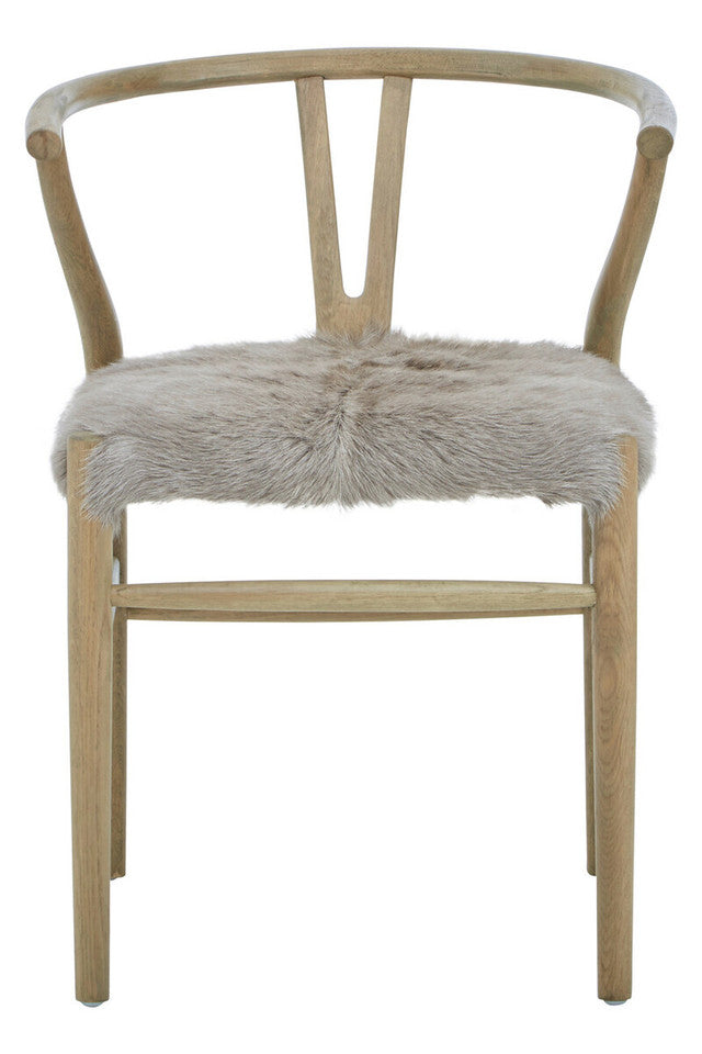 Hansel Wishbone Dining Chair
