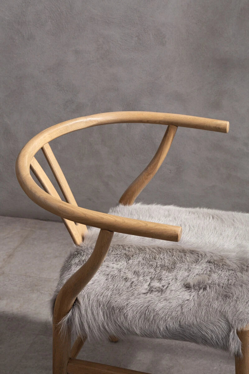 Hansel Wishbone Dining Chair