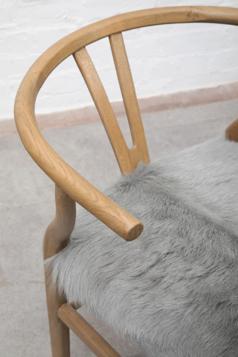 Hansel Wishbone Dining Chair