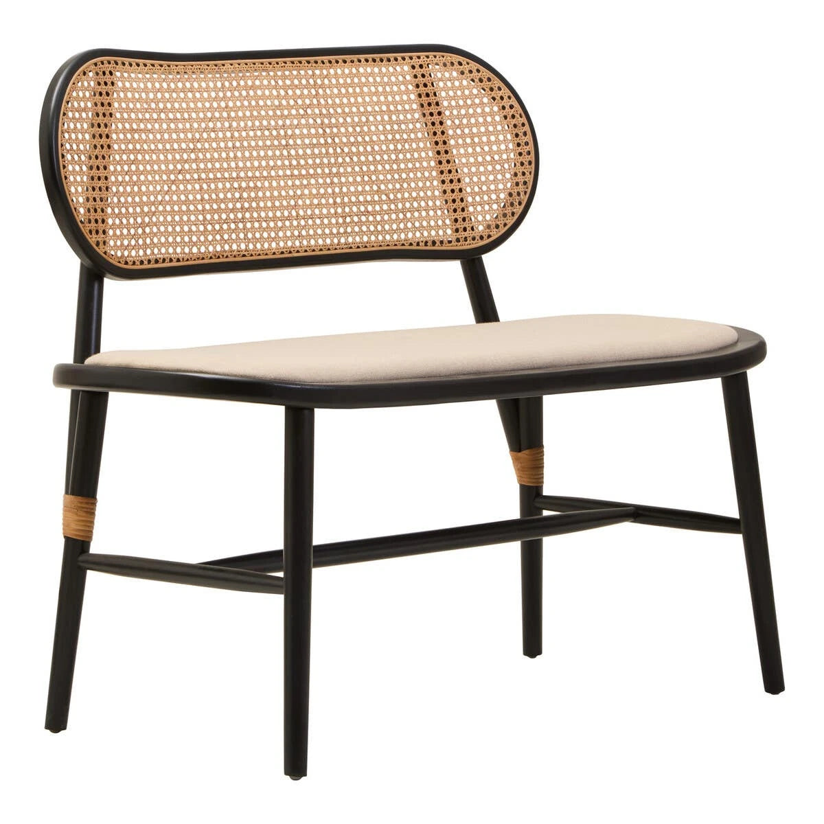 Century dining bench