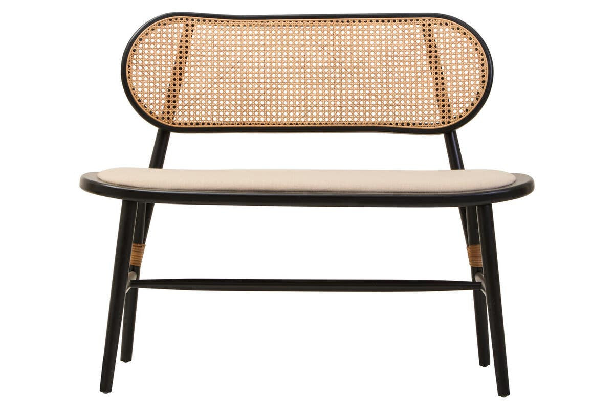 Century dining bench