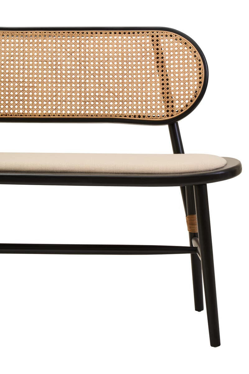 Century dining bench
