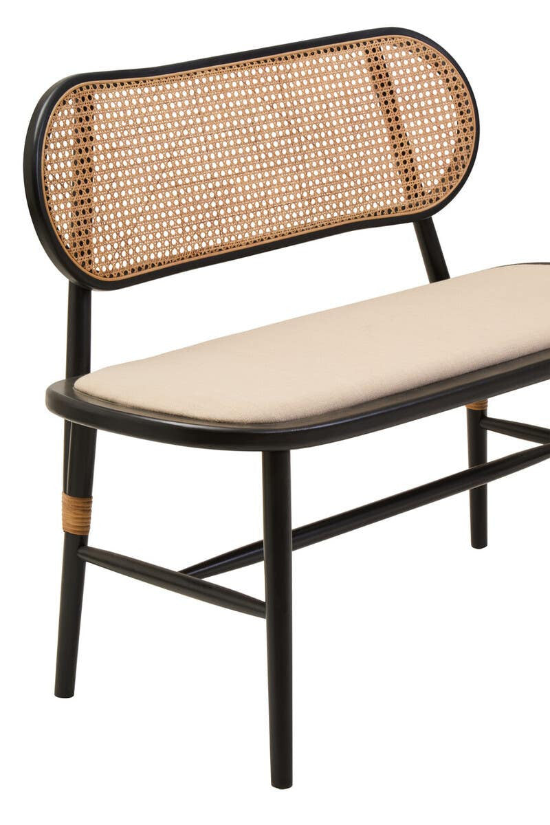 Century dining bench
