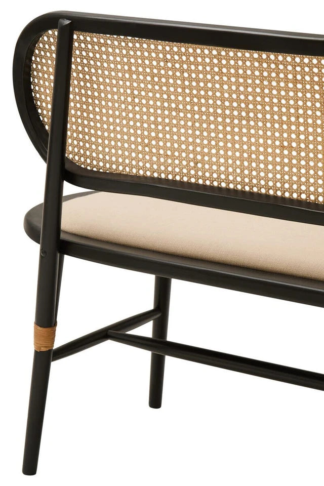 Century dining bench