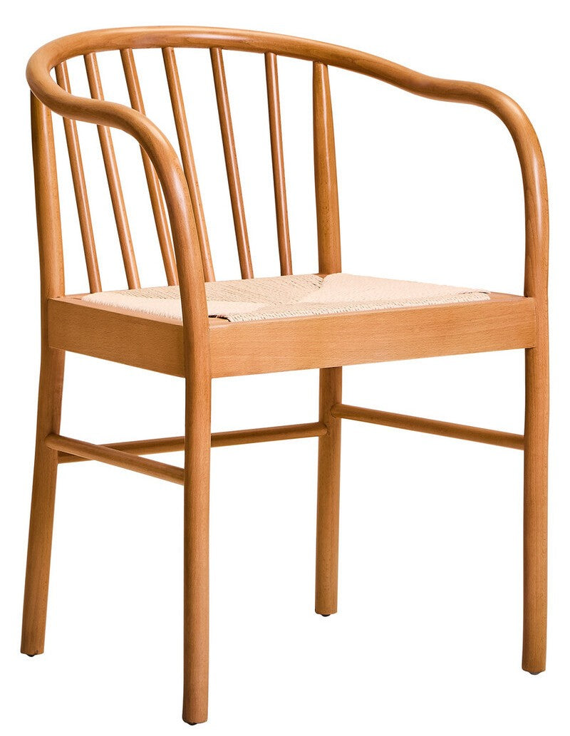 Cerba dining chair - rope seat