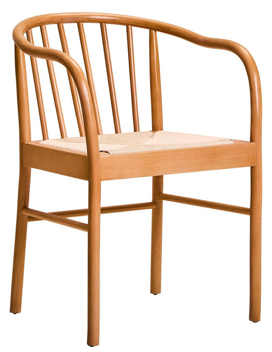 Cerba dining chair - rope seat
