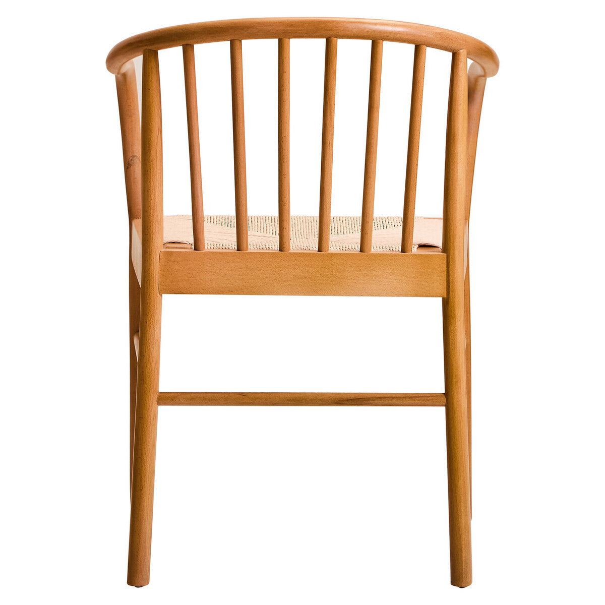 Cerba dining chair - rope seat