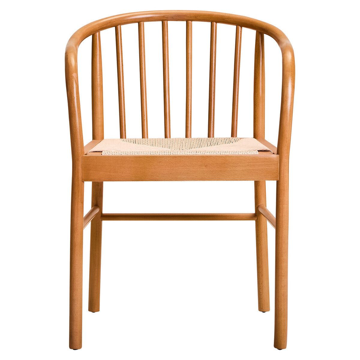 Cerba dining chair - rope seat