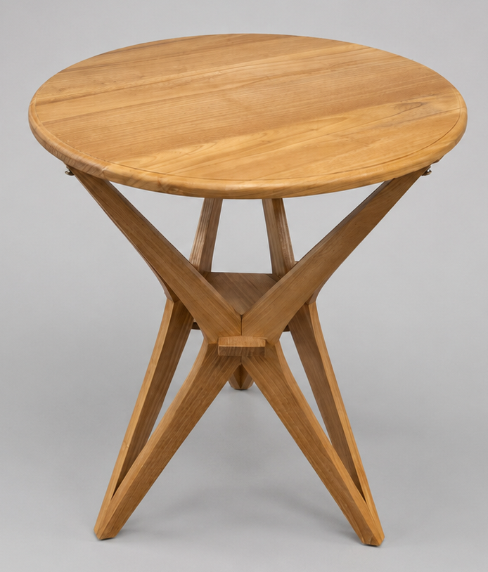 Shoreden Large, Tall Side Table