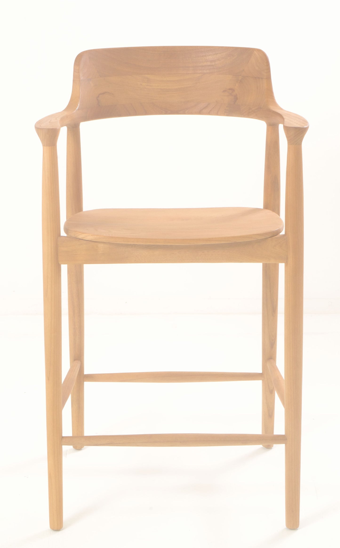 Shoreden Bar Stool With Arms