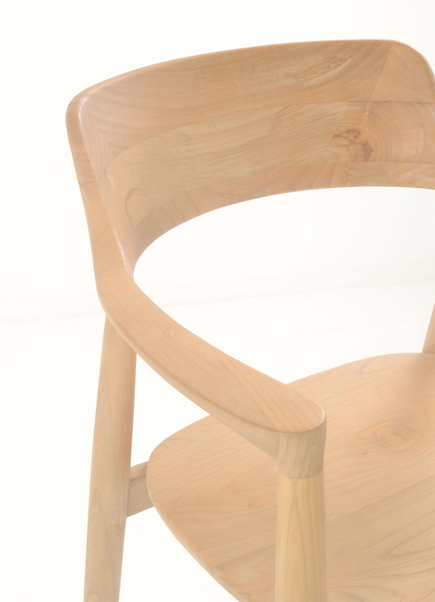 Shoreden Bar Stool With Arms