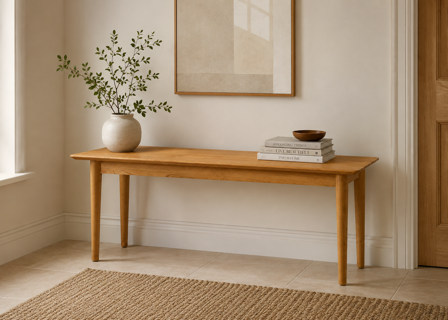 Shoreden bench