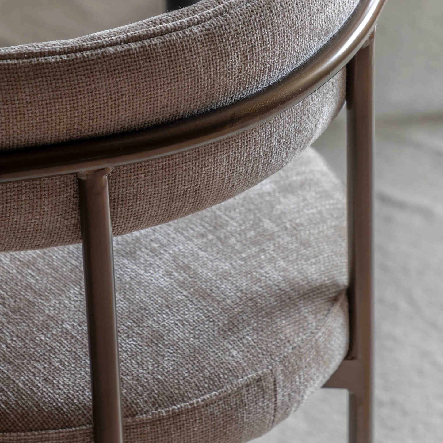 Ava dining chair - various colours