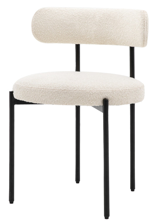 Ava dining chair - various colours