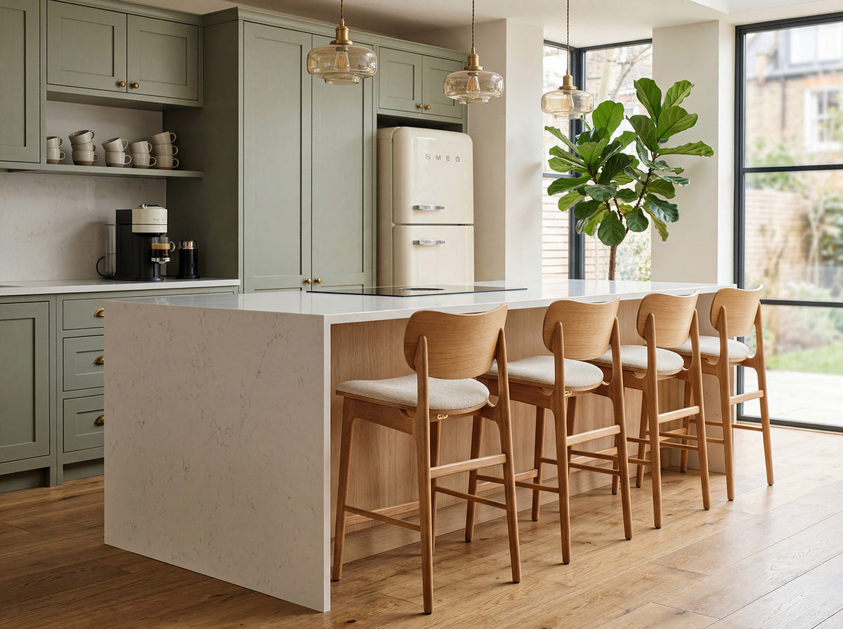 Swyft Bar Stool 02 - More Colours
