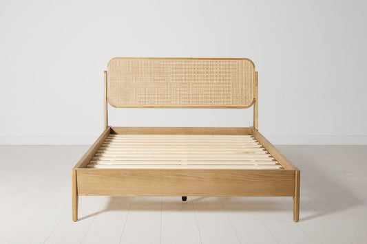 Swyft Rattan Bed 04 - More Sizes & Colours
