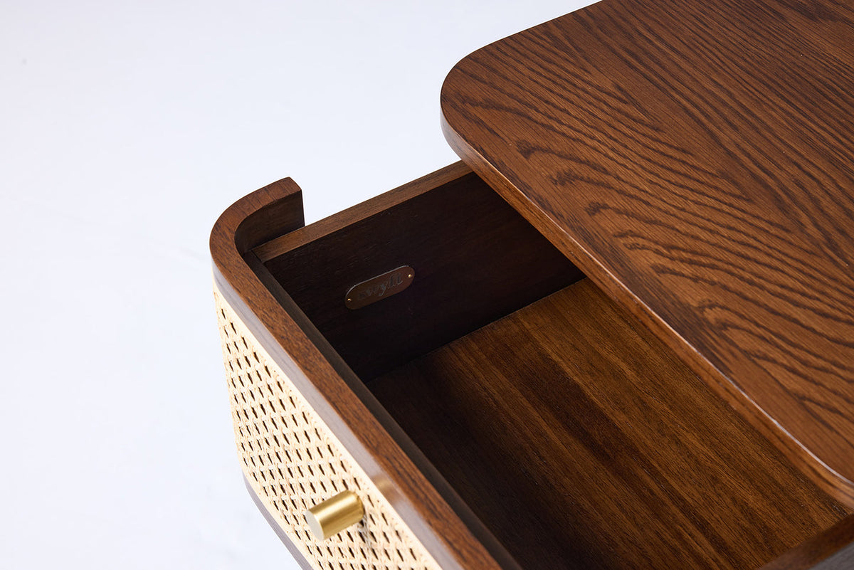Swyft Rattan Bedside 02 - More Colours