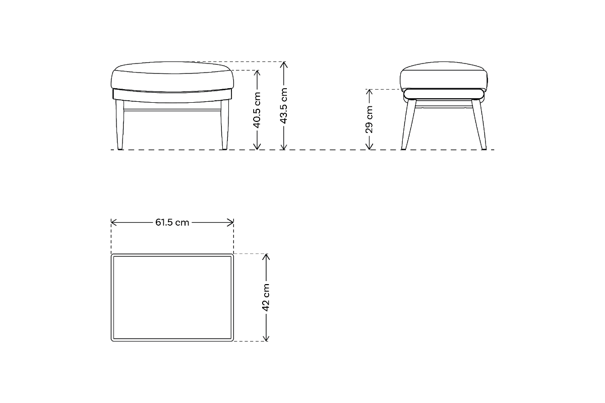 Swyft Occasional Chair 03 - More Colours