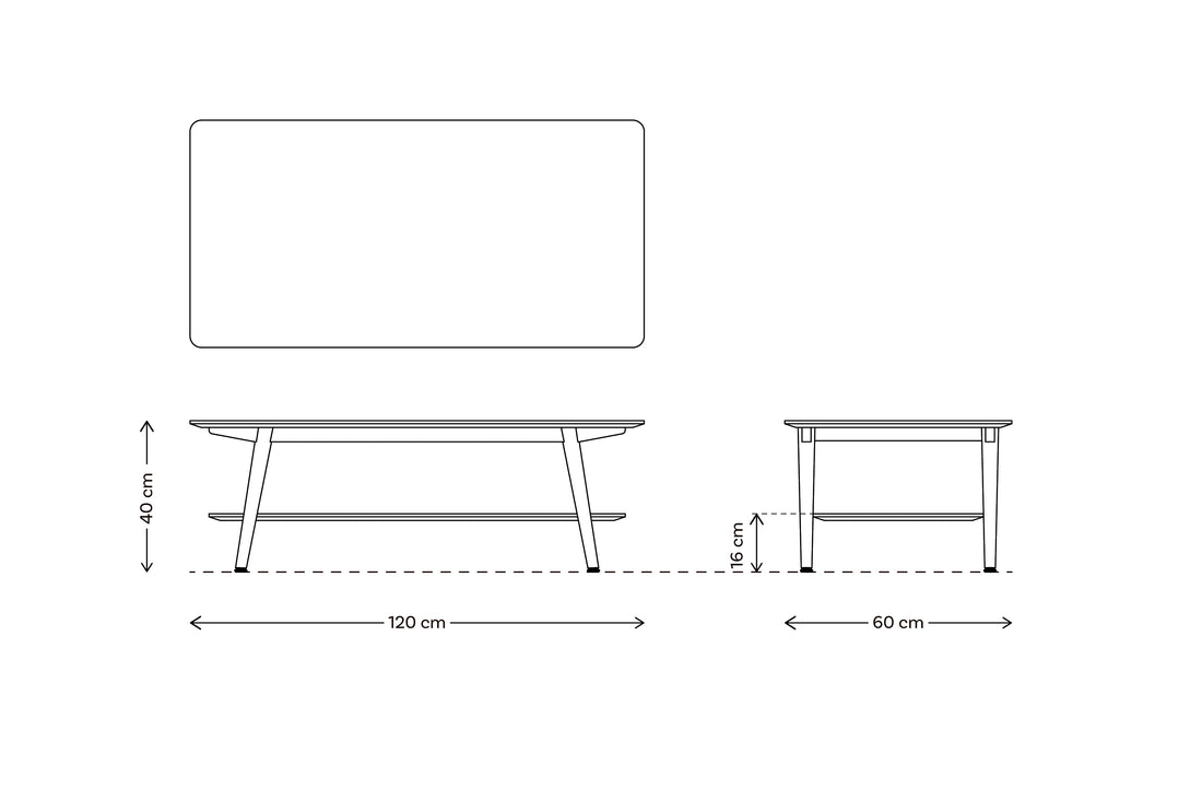 Swyft Coffee Table 02 - More Colours