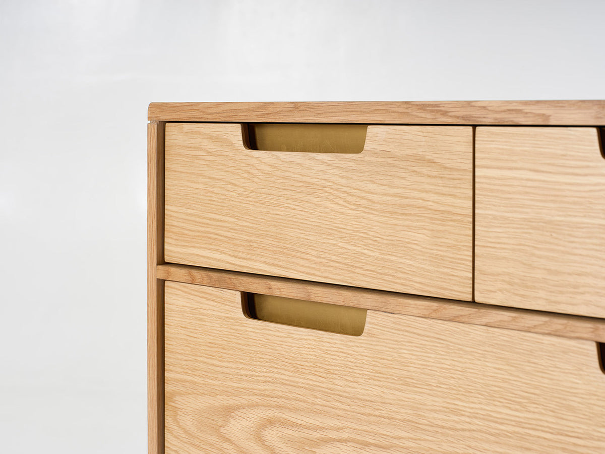 Swyft Chest of Drawers 02 - More Colours