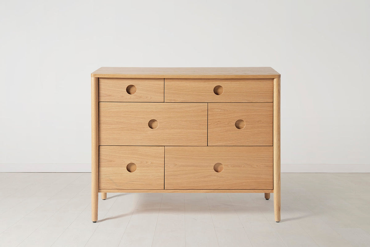 Swyft Chest of Drawers 03 - More Colours