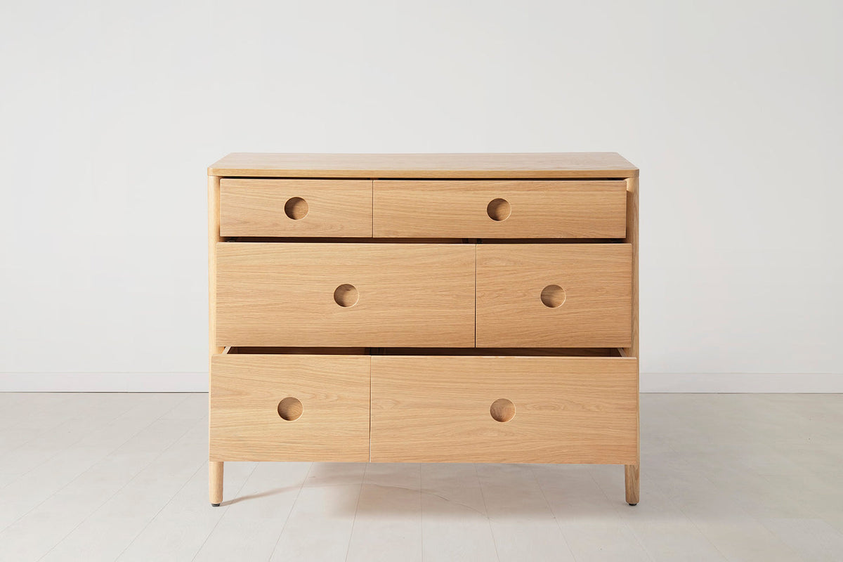 Swyft Chest of Drawers 03 - More Colours