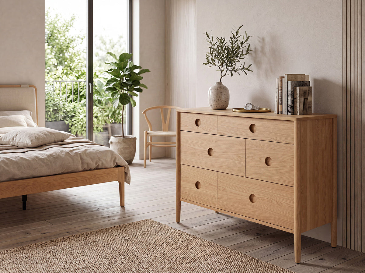 Swyft Chest of Drawers 03 - More Colours