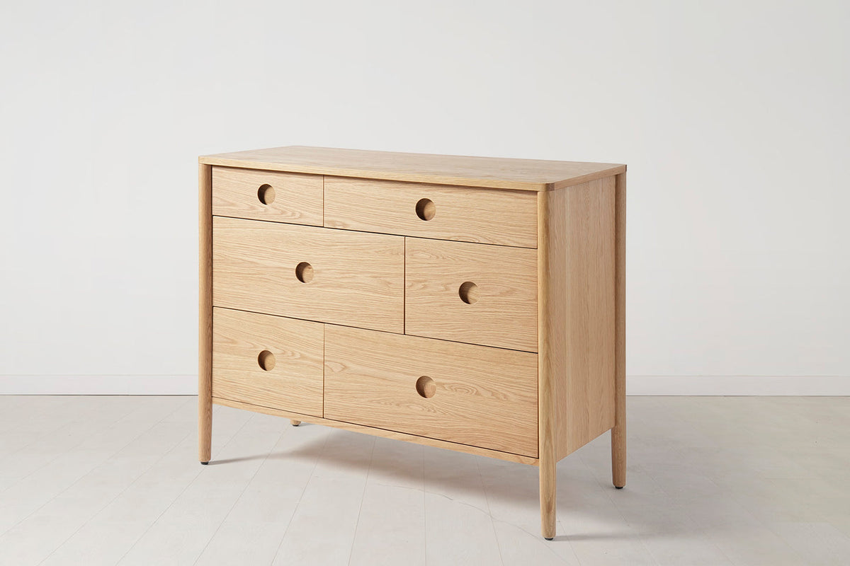 Swyft Chest of Drawers 03 - More Colours