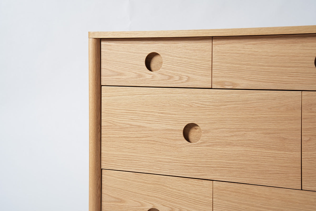 Swyft Chest of Drawers 03 - More Colours
